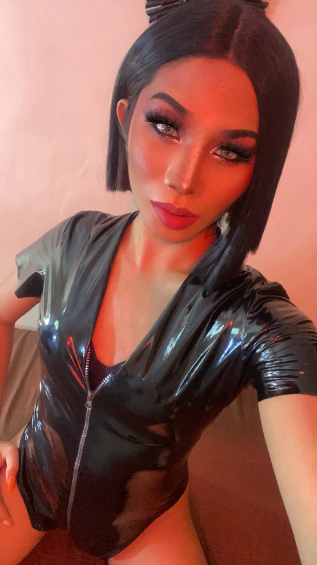 XXX Porn Photo of Nude MaxxineMorenaTs 3