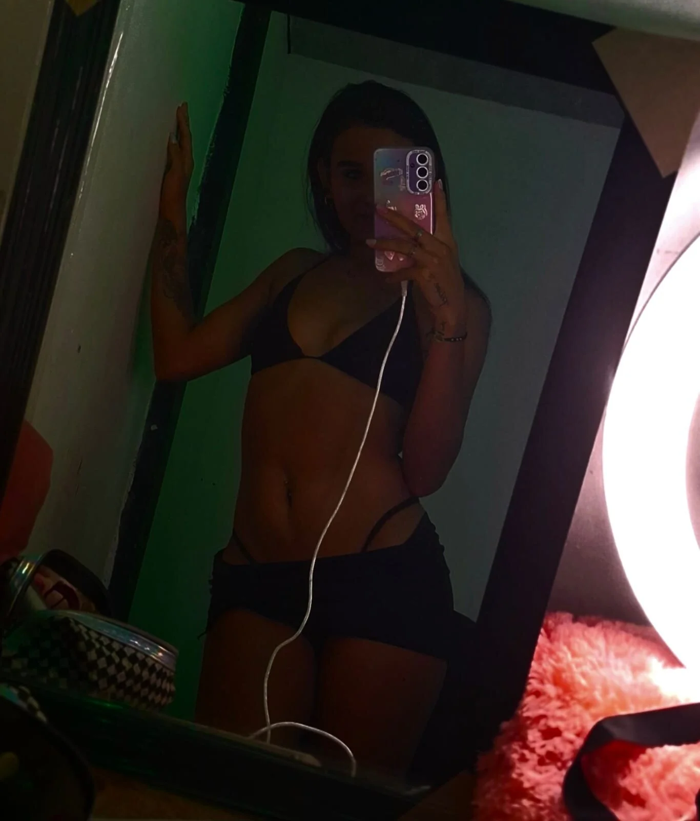 XXX Porn Photo of Nude LittlePeachy18 14