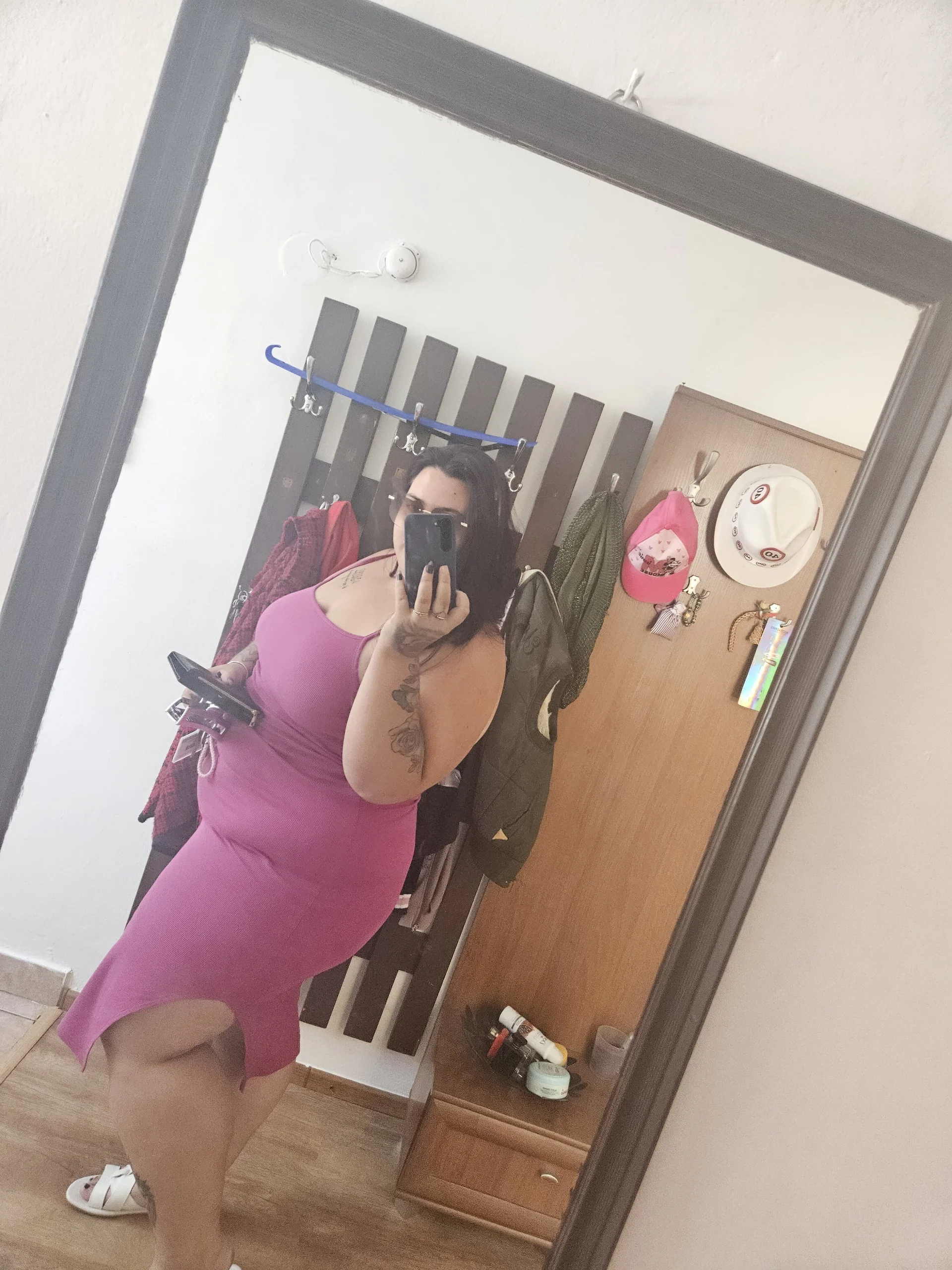 XXX Porn Photo of Nude PinkNailsLive 3