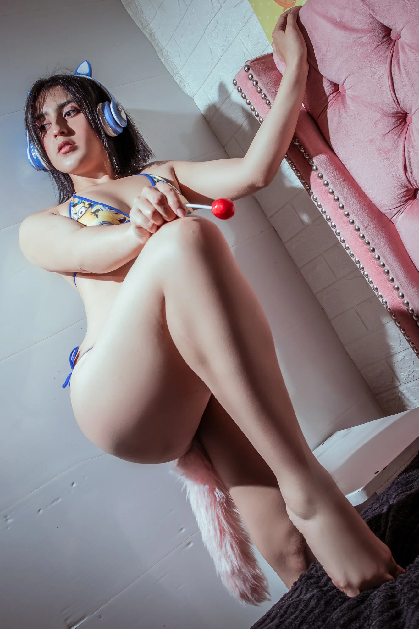 XXX Porn Photo of Nude AngelaLinaresx69 16