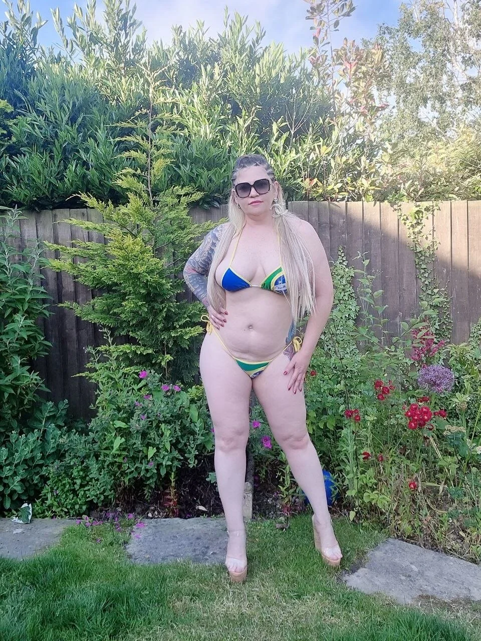 XXX Porn Photo of Nude ellareal 8