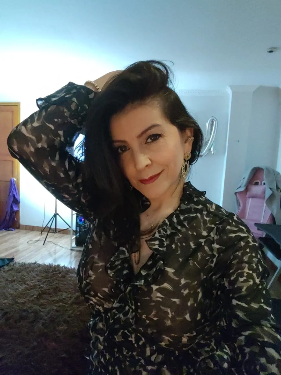 XXX Porn Photo of Nude allie_pearl 44