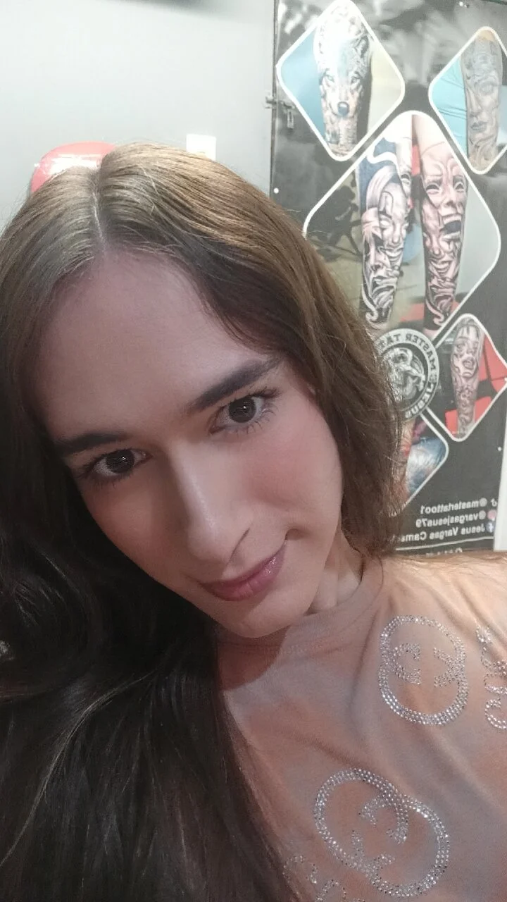 XXX Porn Photo of Nude sexyvioletvalerious 43