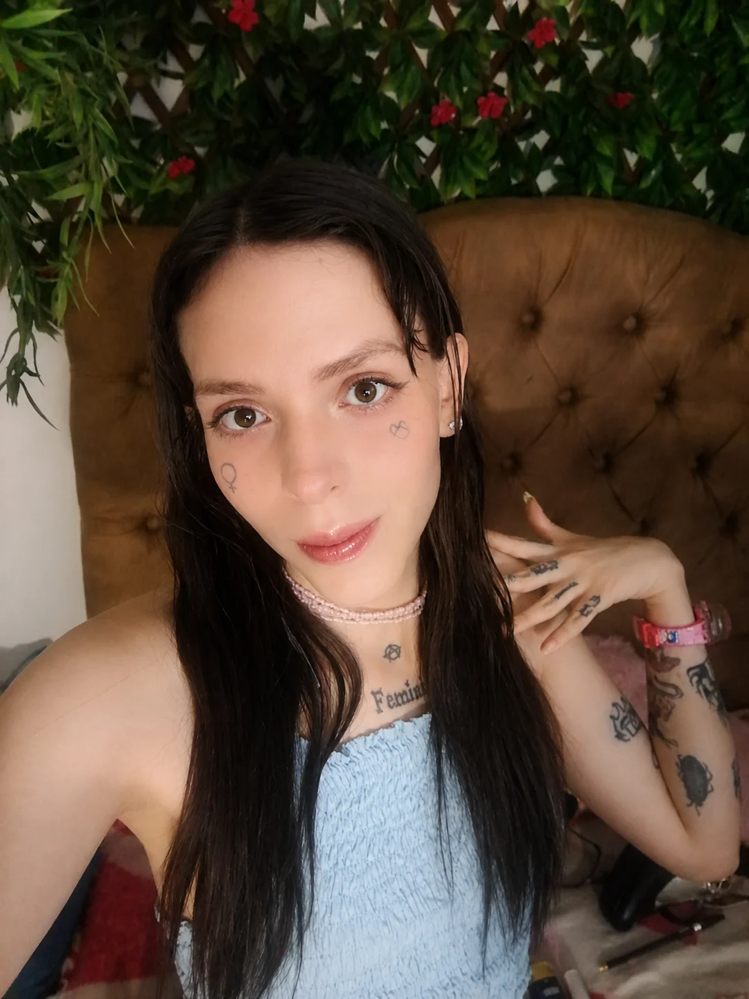 XXX Porn Photo of Nude Lux_Royse 15