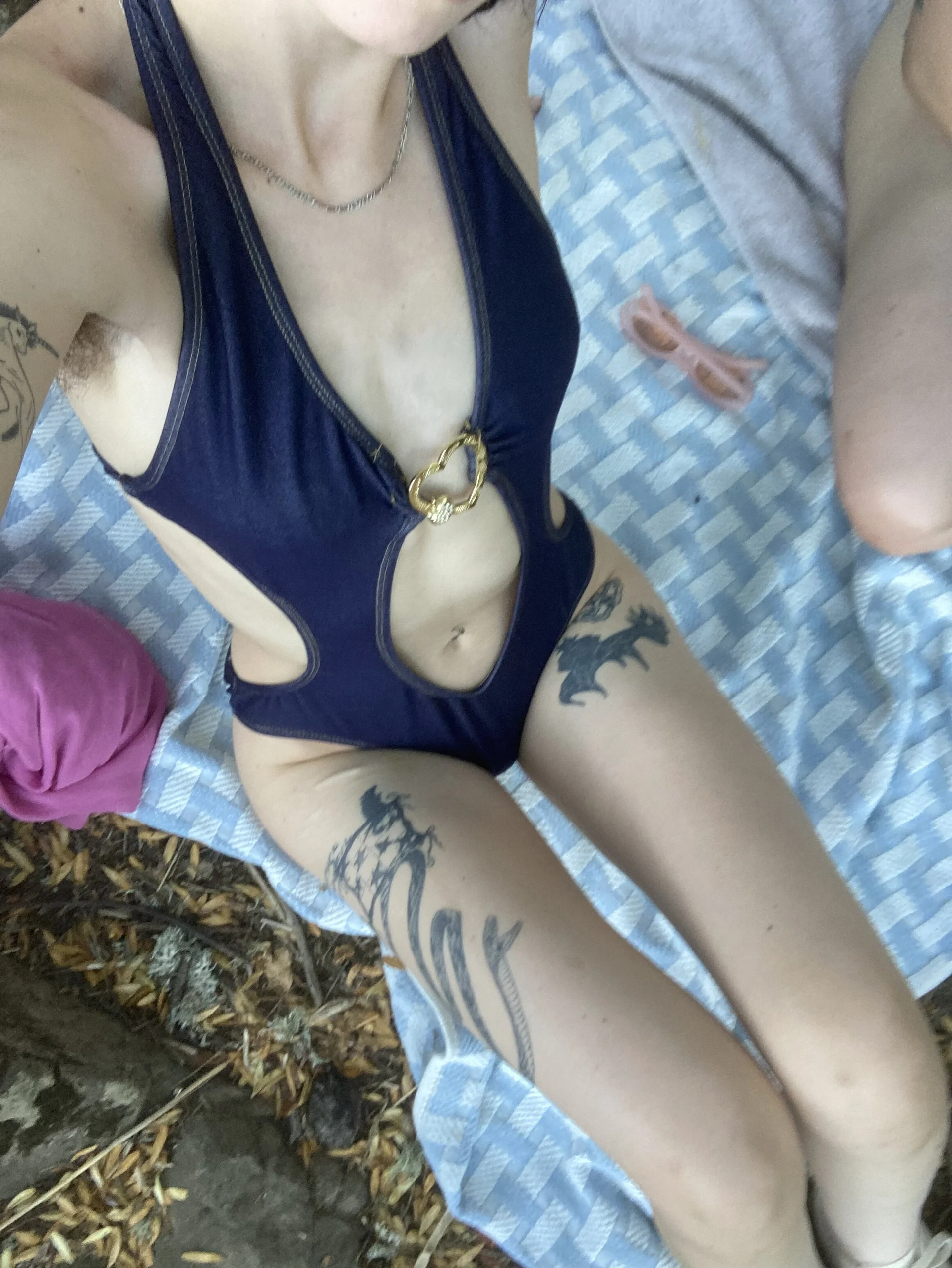 XXX Porn Photo of Nude Anniething 3