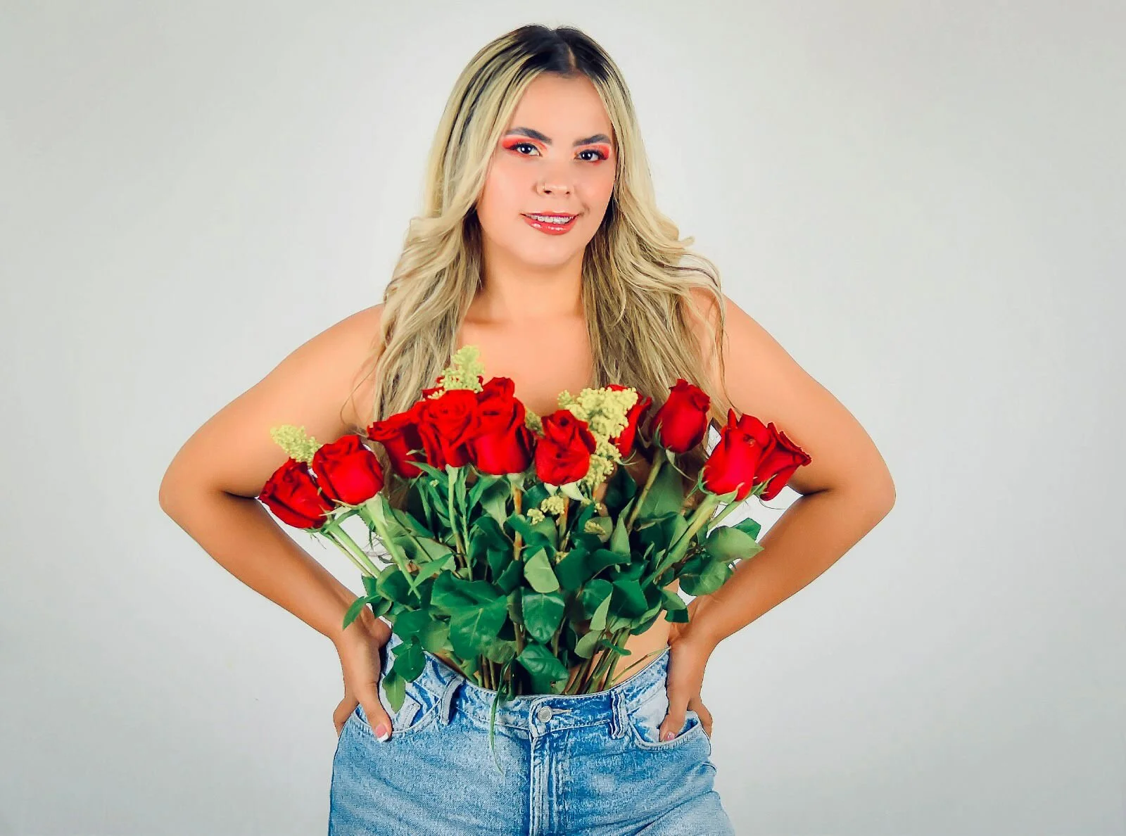 XXX Porn Photo of Nude Zoebraham 51