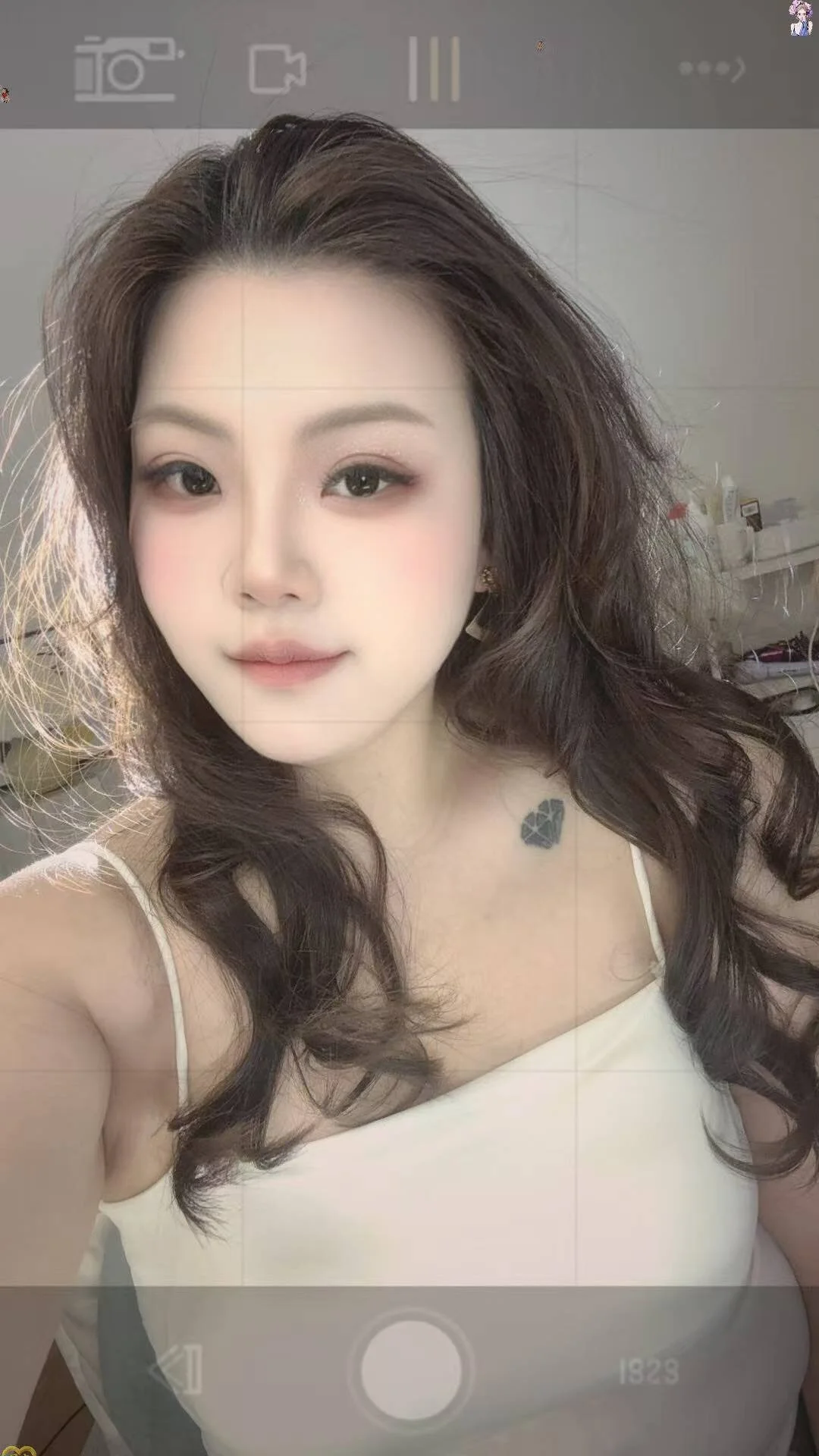XXX Porn Photo of Nude yiyiyi-6666 8