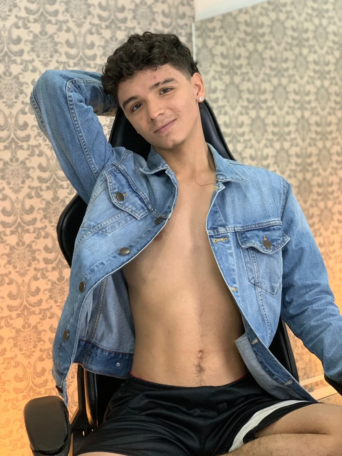 XXX Porn Photo of Nude Ian_Castillo_ 43