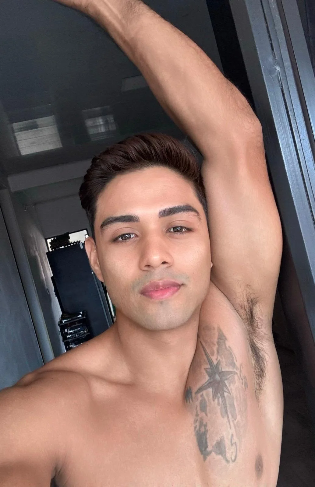 XXX Porn Photo of Nude Luciano_and_Marlon 21