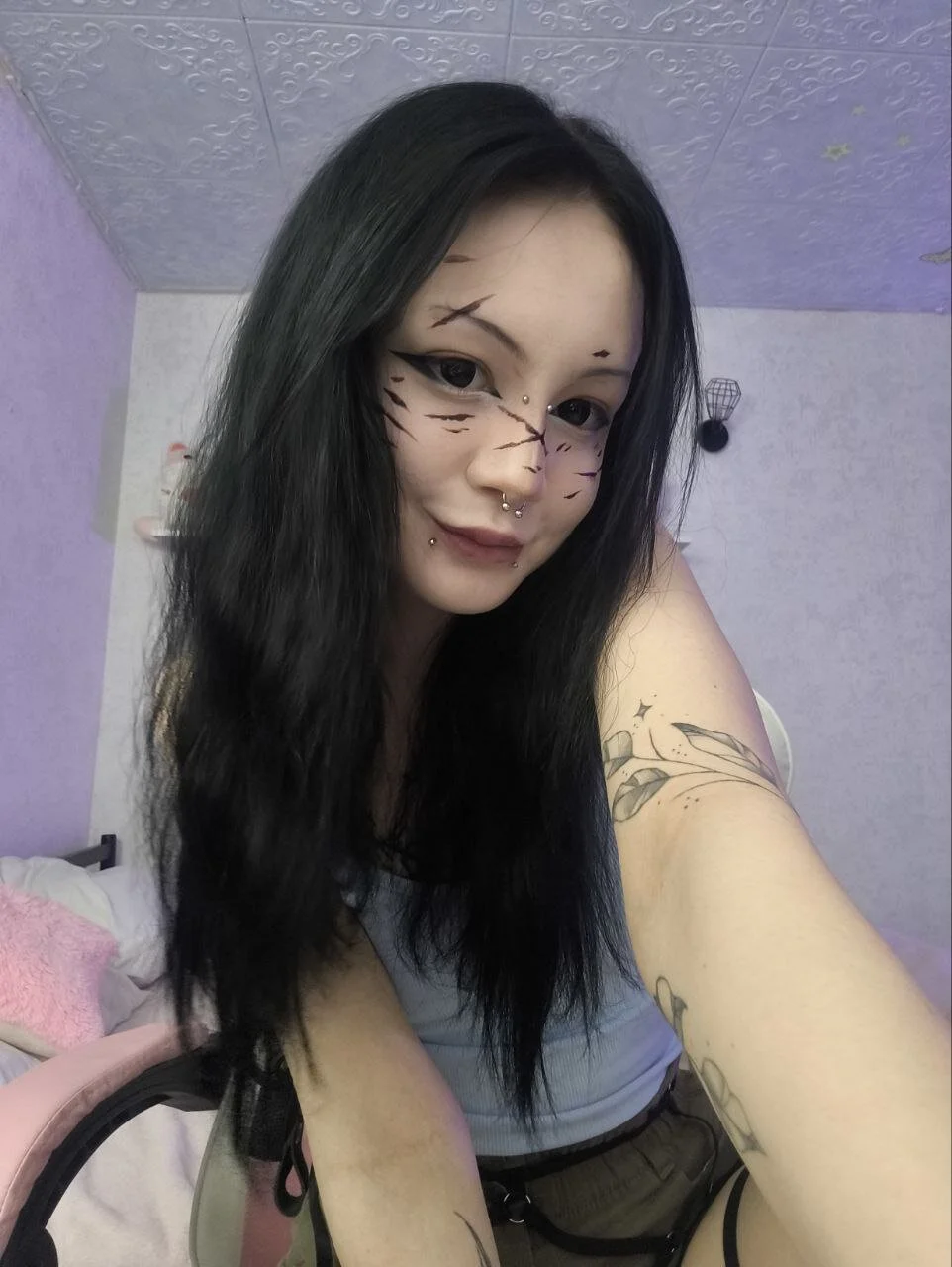 XXX Porn Photo of Nude MiaScarlettt 11