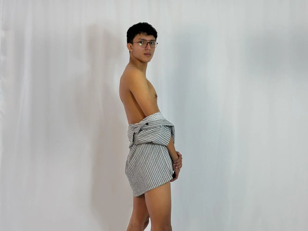 XXX Porn Photo of Nude Ian__Fire 3