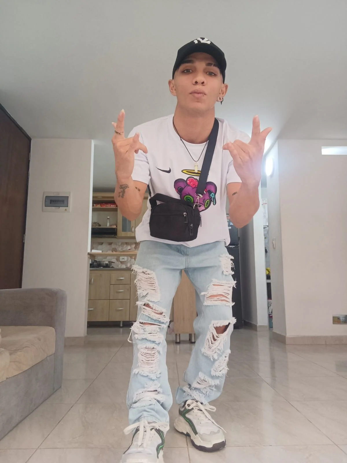 XXX Porn Photo of Nude CRAZY-BOY99 33
