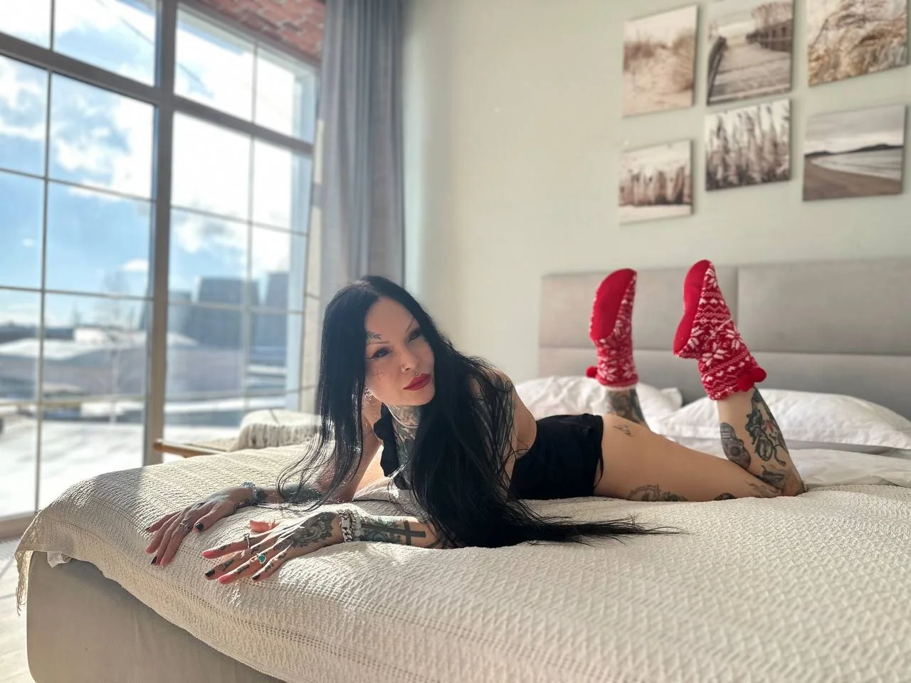 XXX Porn Photo of Nude Megan_Black_Moon 71