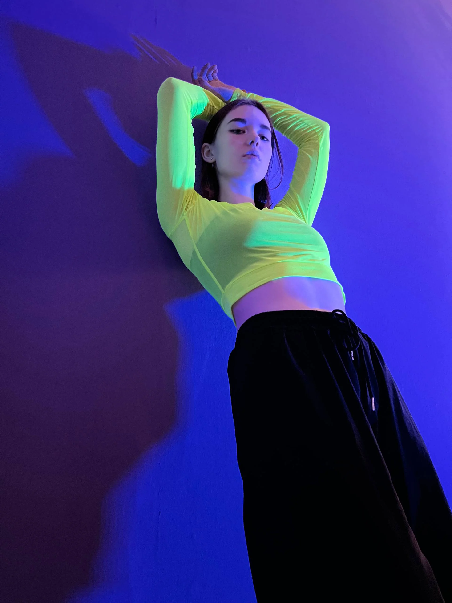 XXX Porn Photo of Nude Kiara_Age 10
