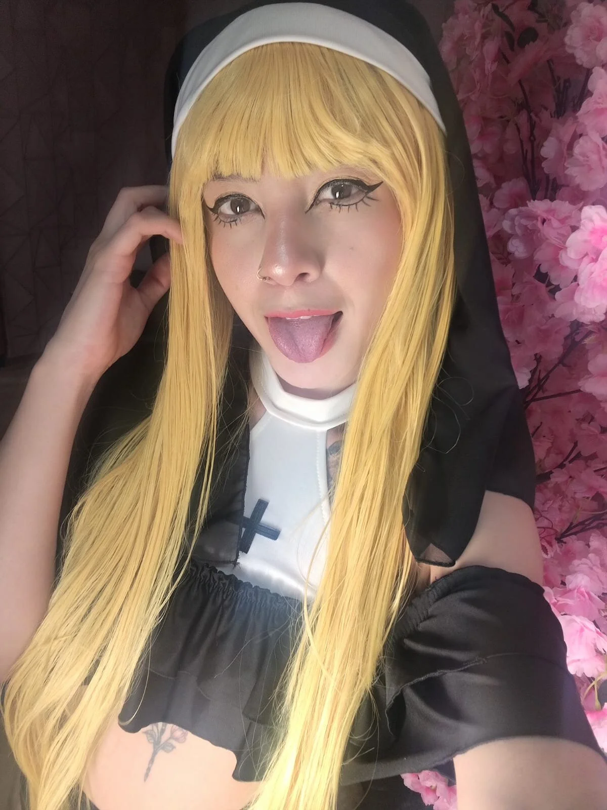 XXX Porn Photo of Nude Alicebenett 112