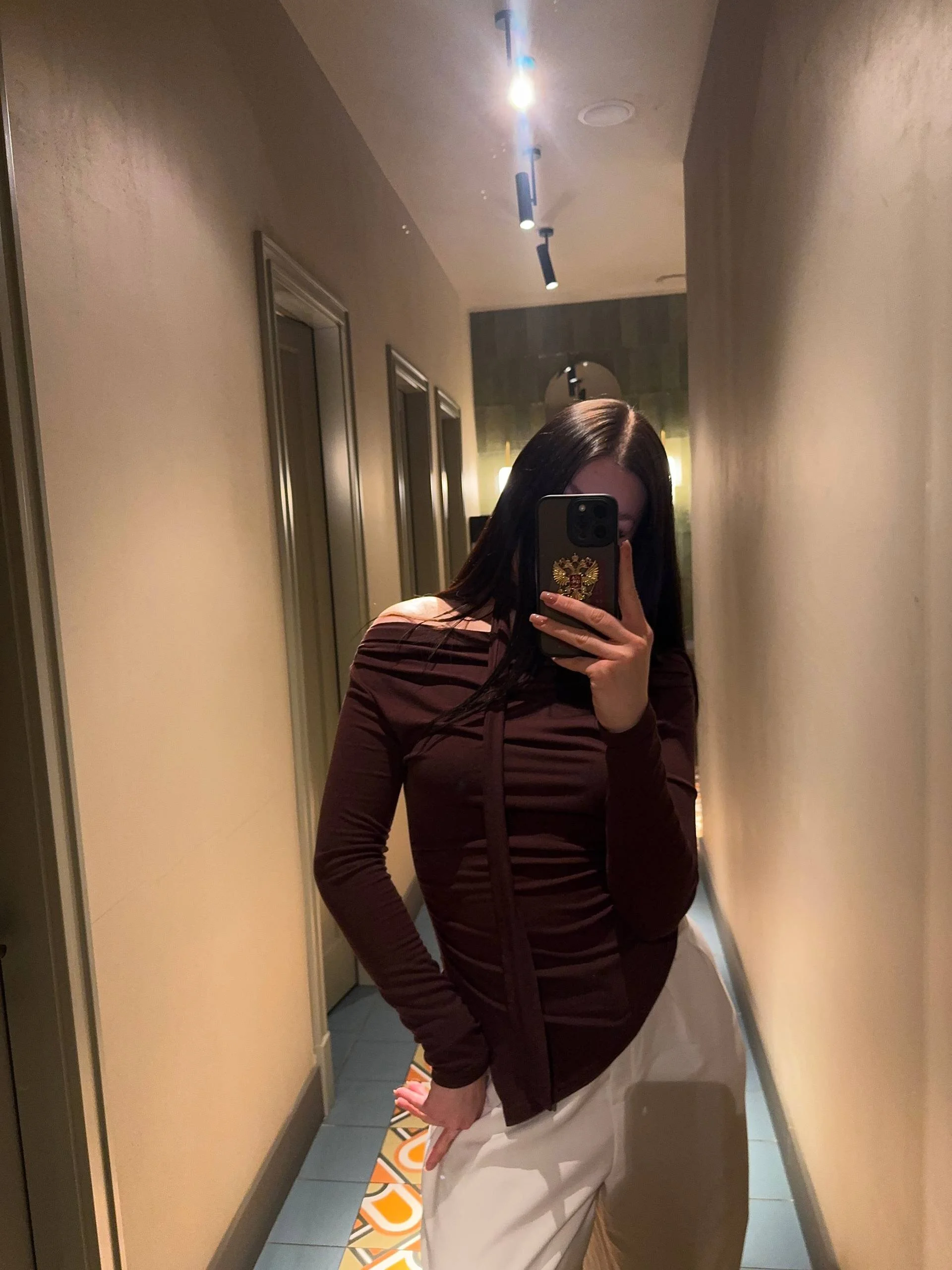 XXX Porn Photo of Nude CheyenneGerla 1