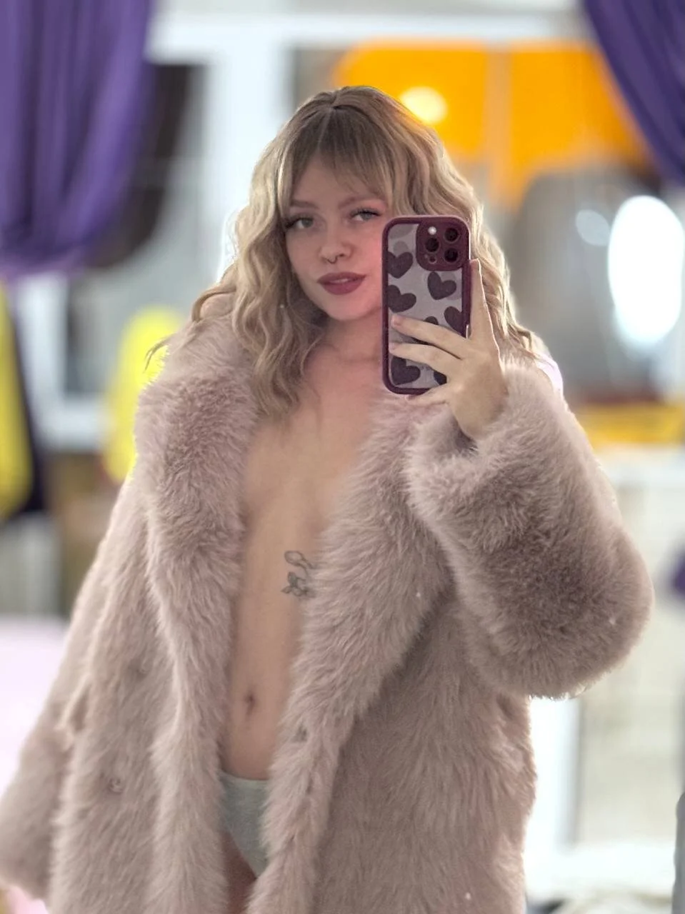 XXX Porn Photo of Nude CheekySashaCharm 8