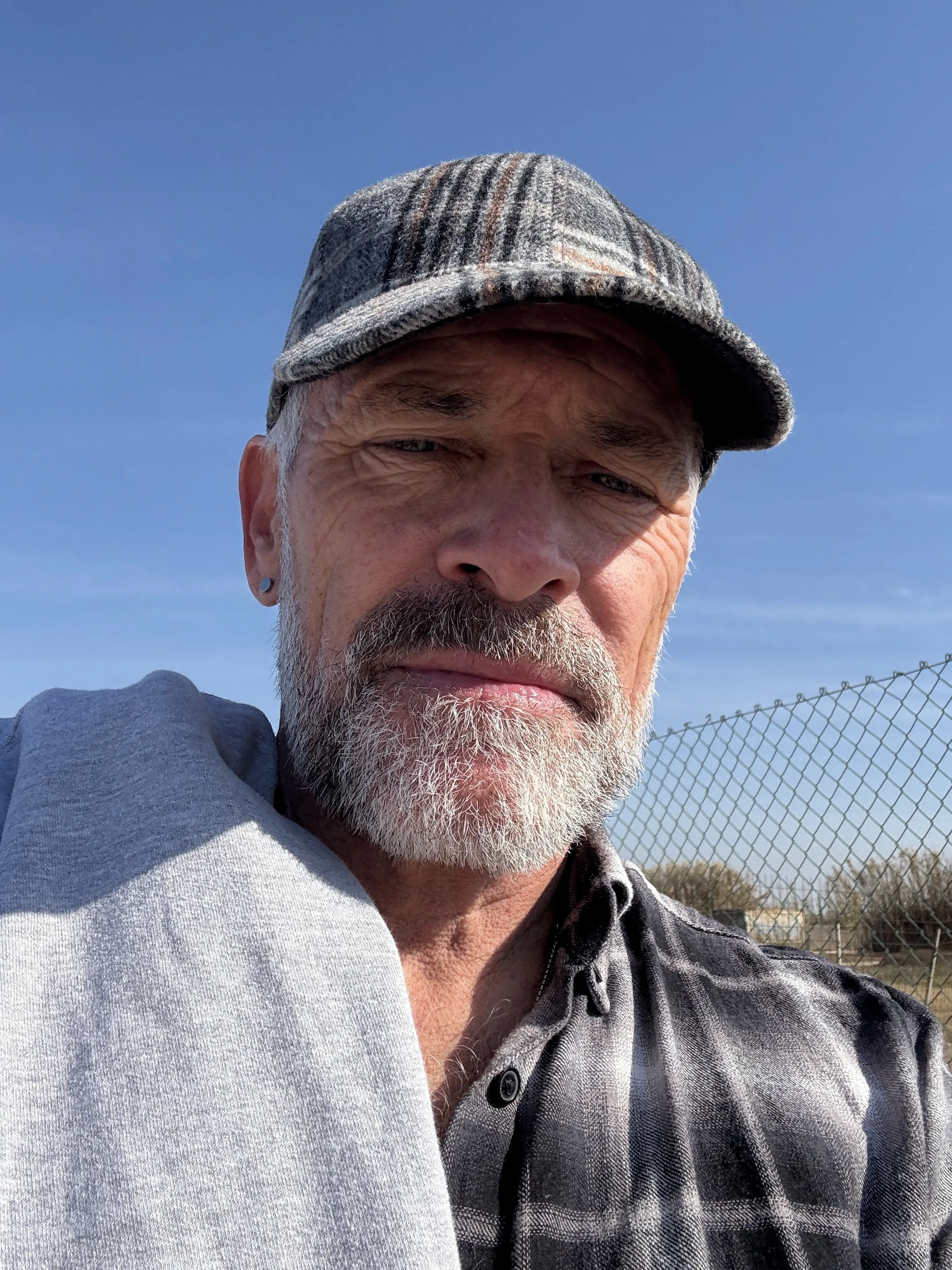 XXX Porn Photo of Nude DaddybearVLC 1