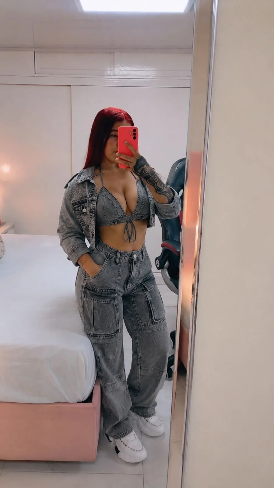 XXX Porn Photo of Nude KATIAMOSS 29
