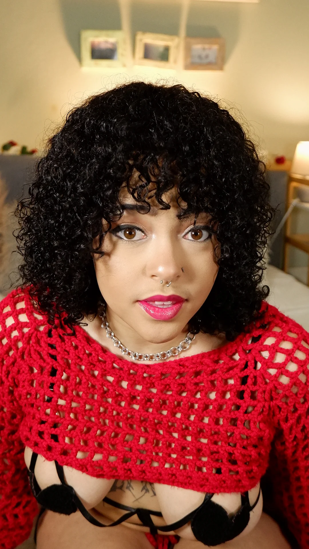 XXX Porn Photo of Nude KinkyZoe_ 21