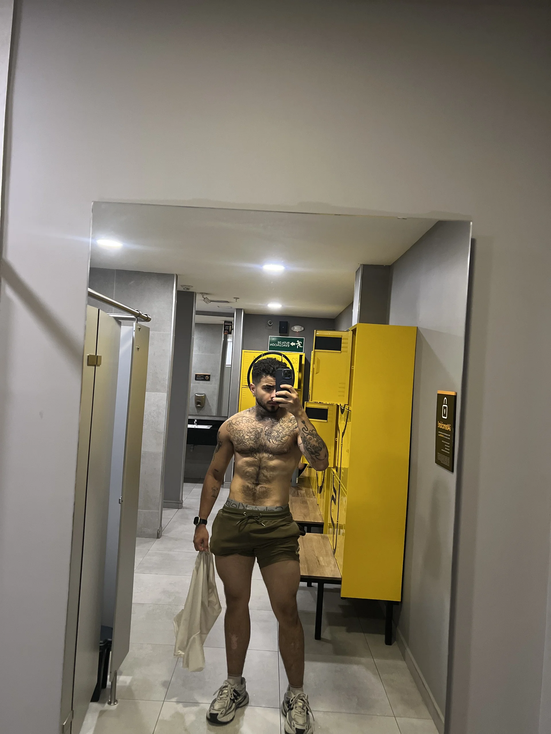 XXX Porn Photo of Nude Benjii_Carter1 128