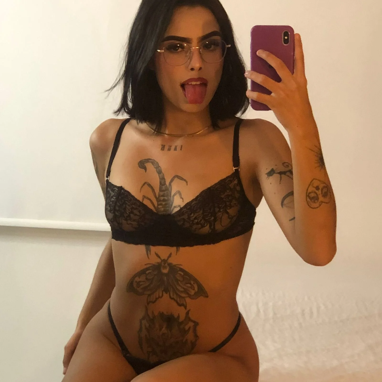 XXX Porn Photo of Nude raven_blackk 3