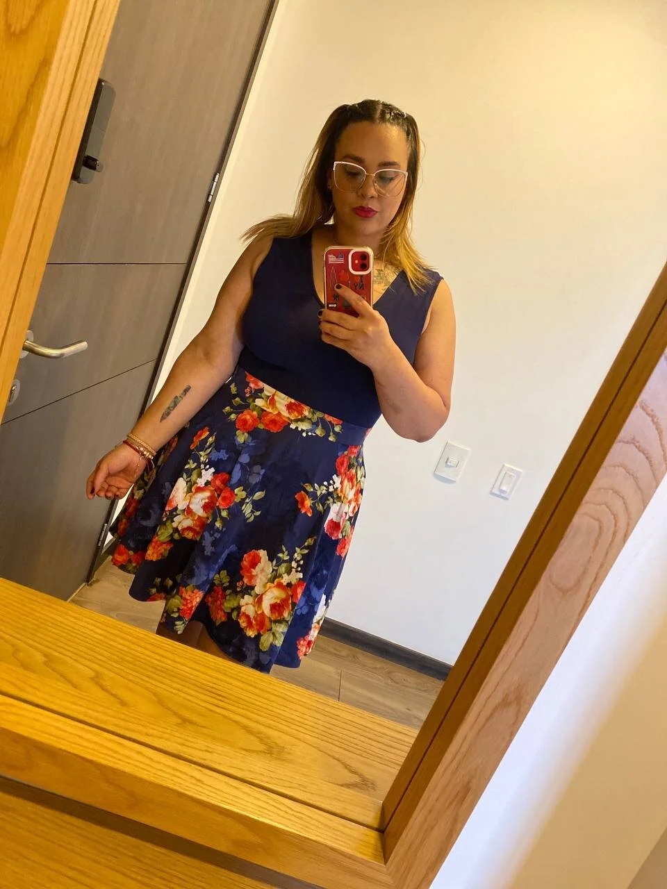 XXX Porn Photo of Nude keirabbw 57