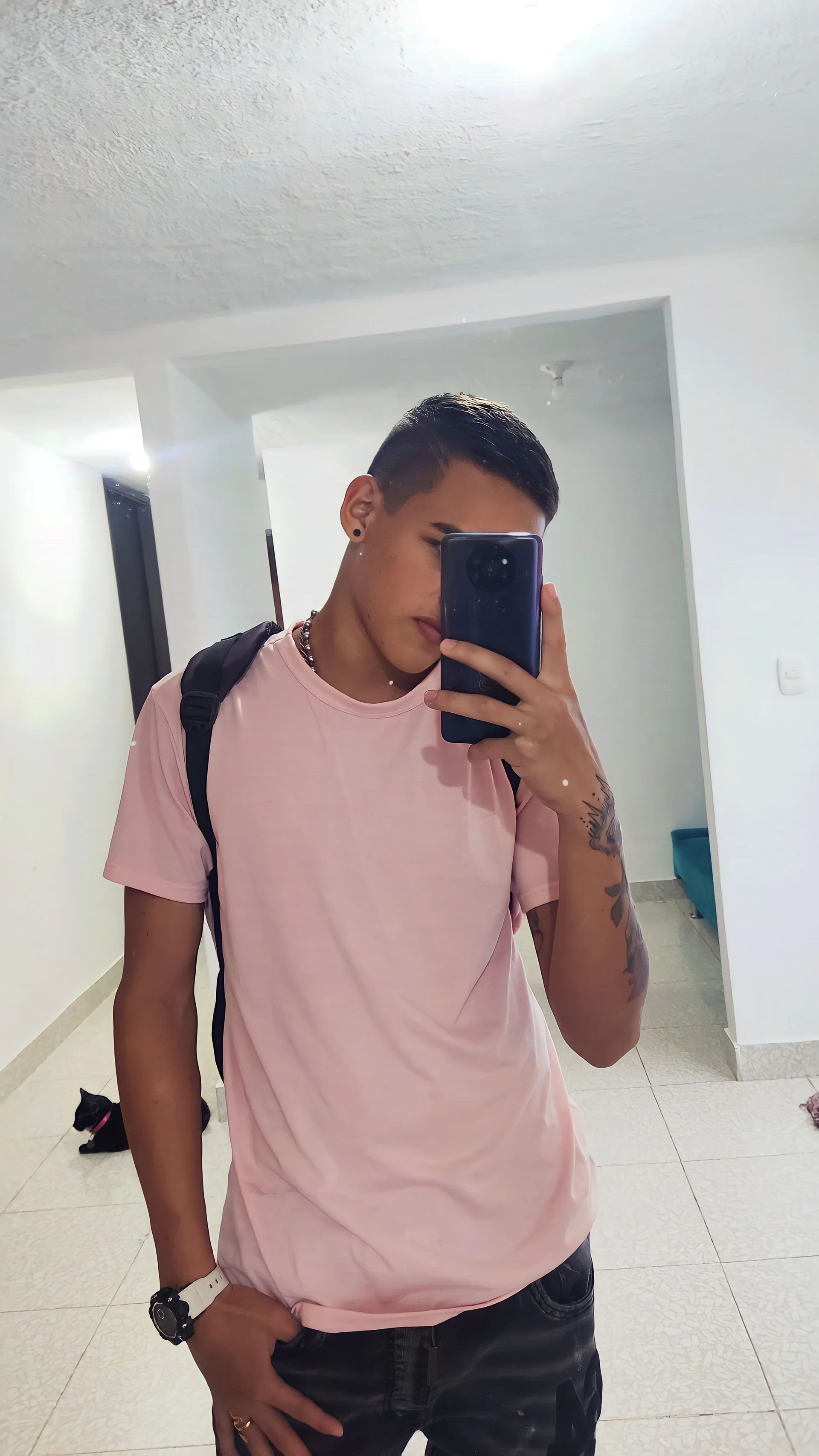 XXX Porn Photo of Nude Latino_Junge 9