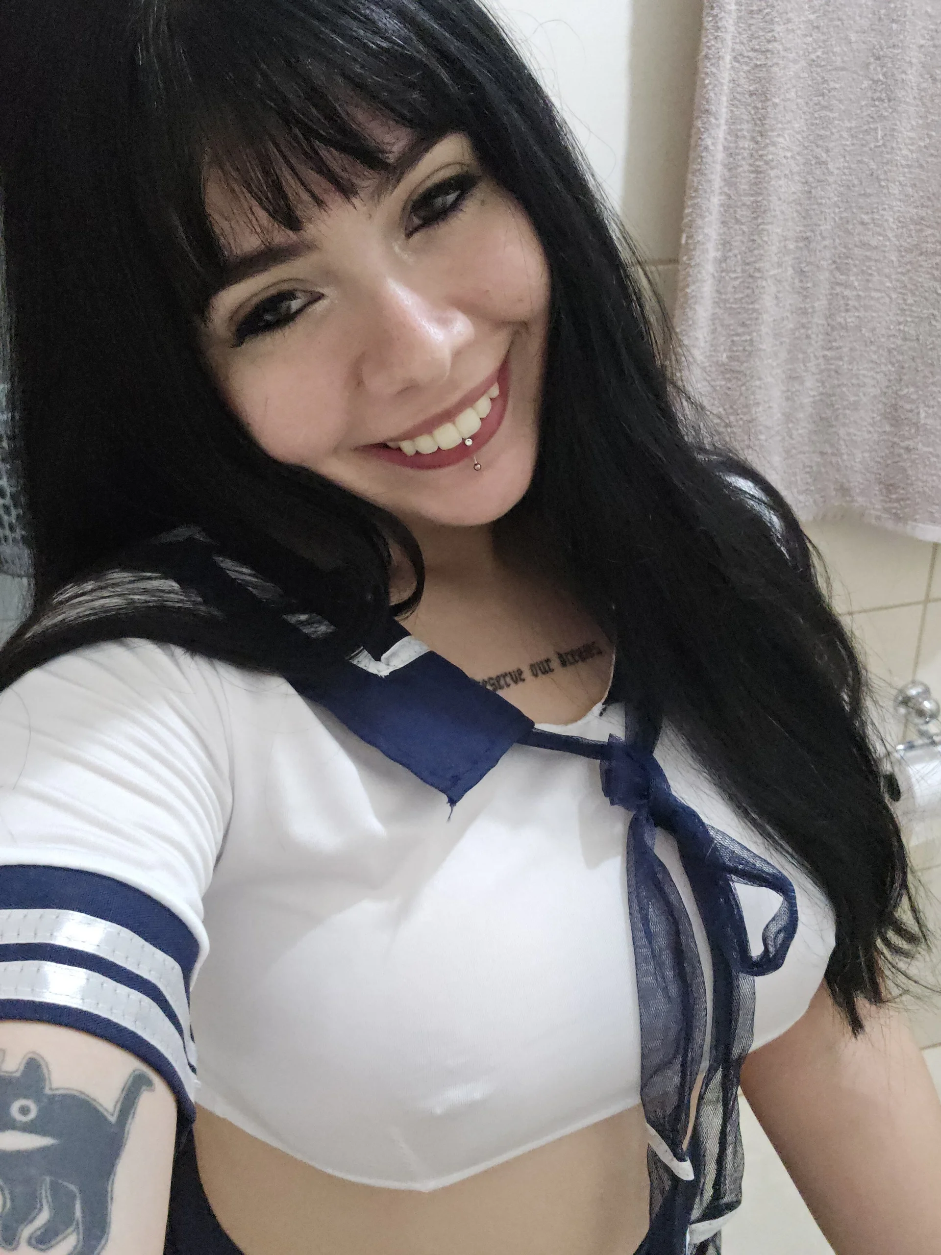 XXX Porn Photo of Nude ingridequinti 9