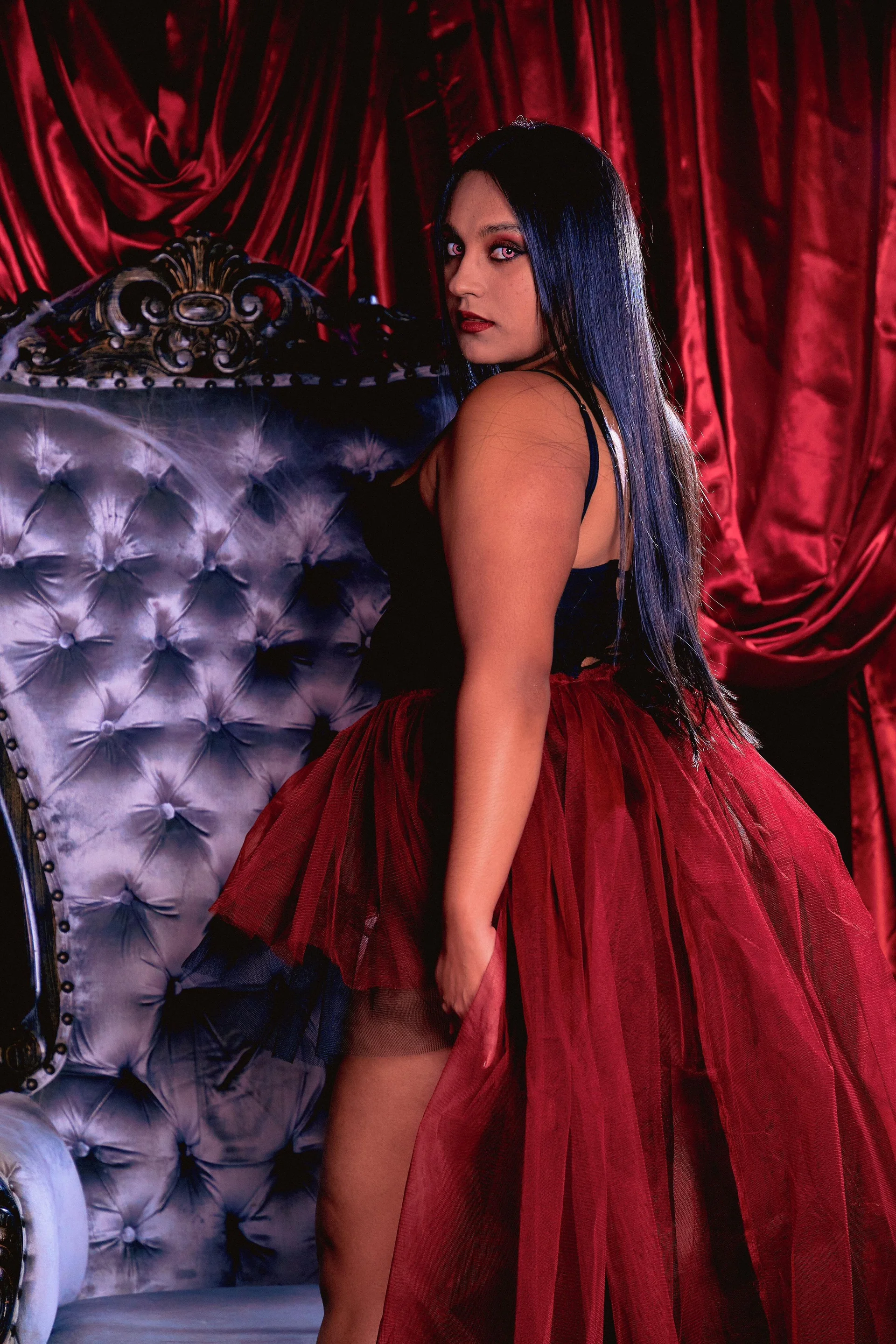 XXX Porn Photo of Nude ellamontoya 16