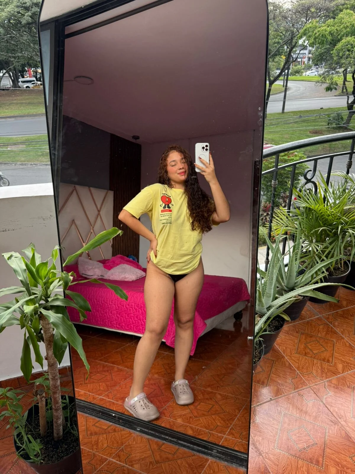 XXX Porn Photo of Nude lana_rousse01 4