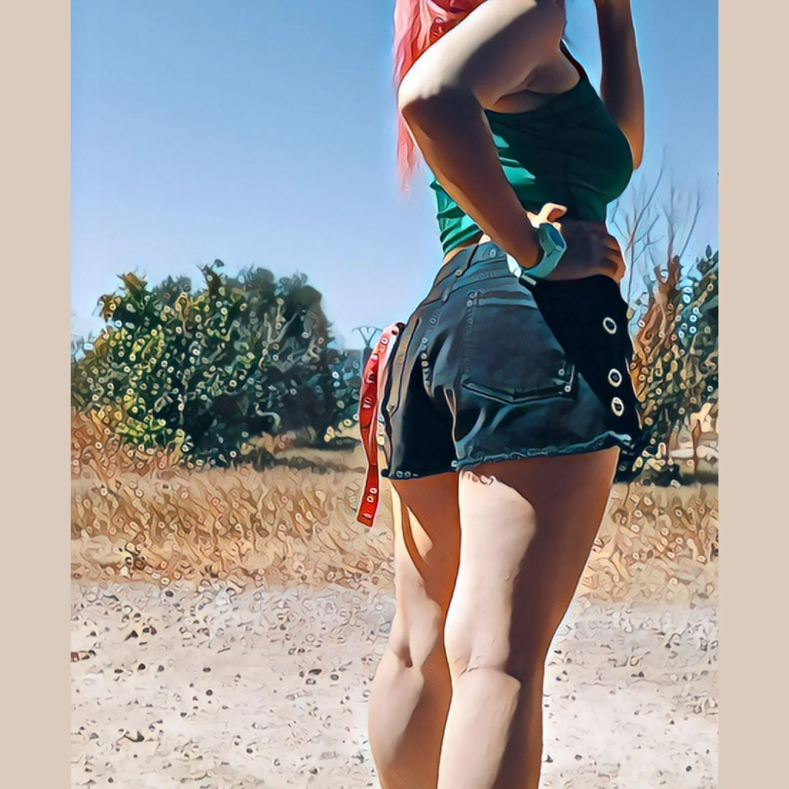 XXX Porn Photo of Nude Kimiechanuwu 2