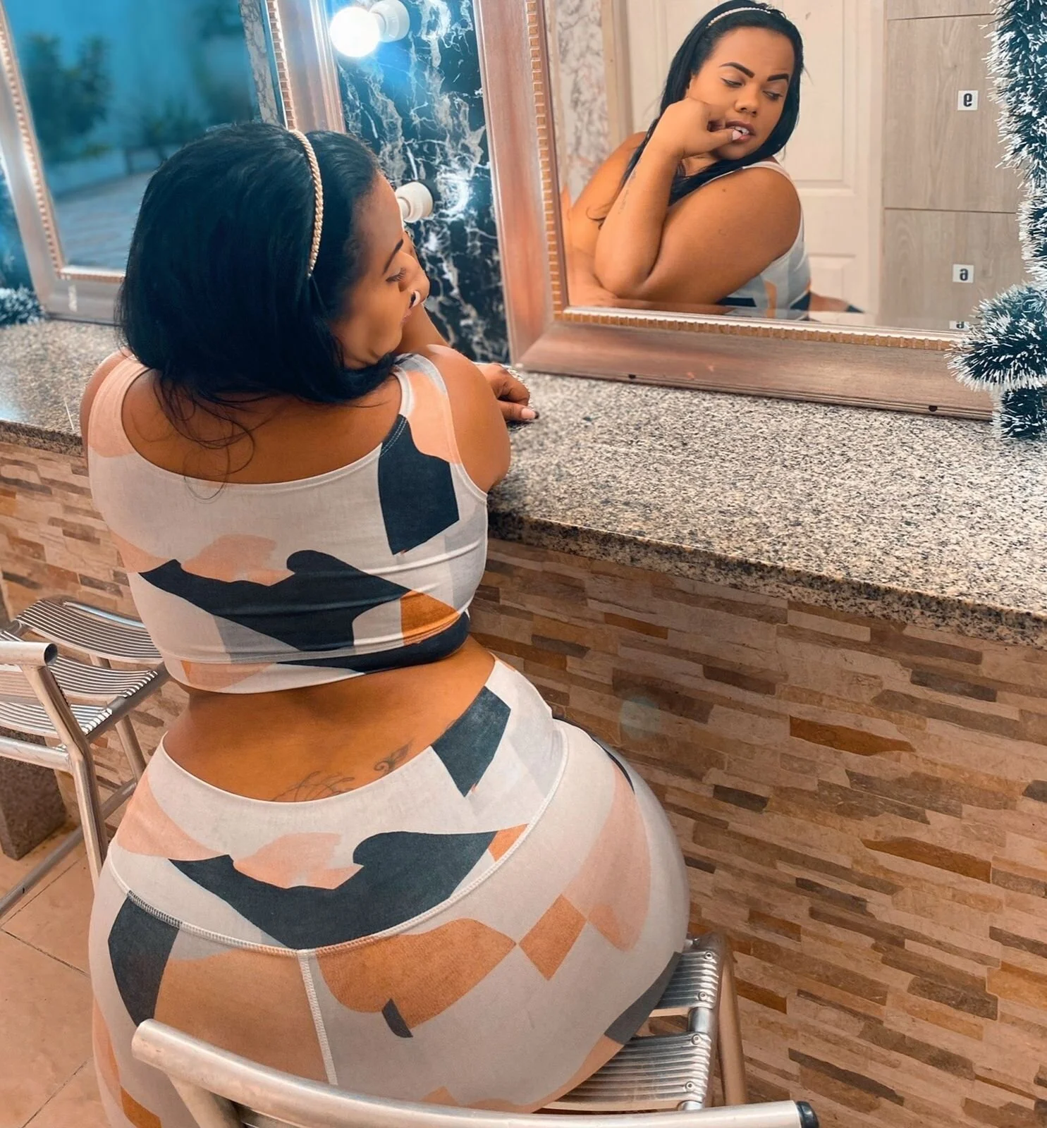 XXX Porn Photo of Nude WALESKABBW_ASS 184