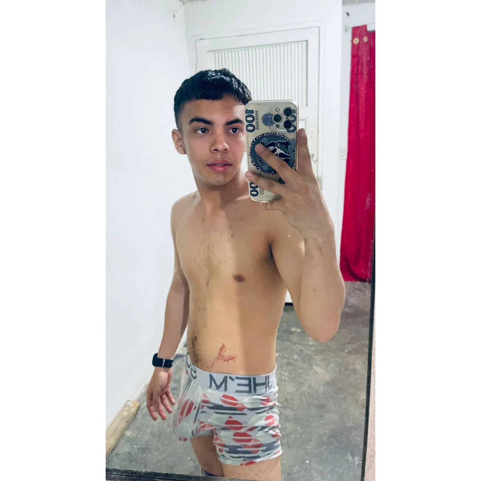 XXX Porn Photo of Nude THIAM_KELLER1 8