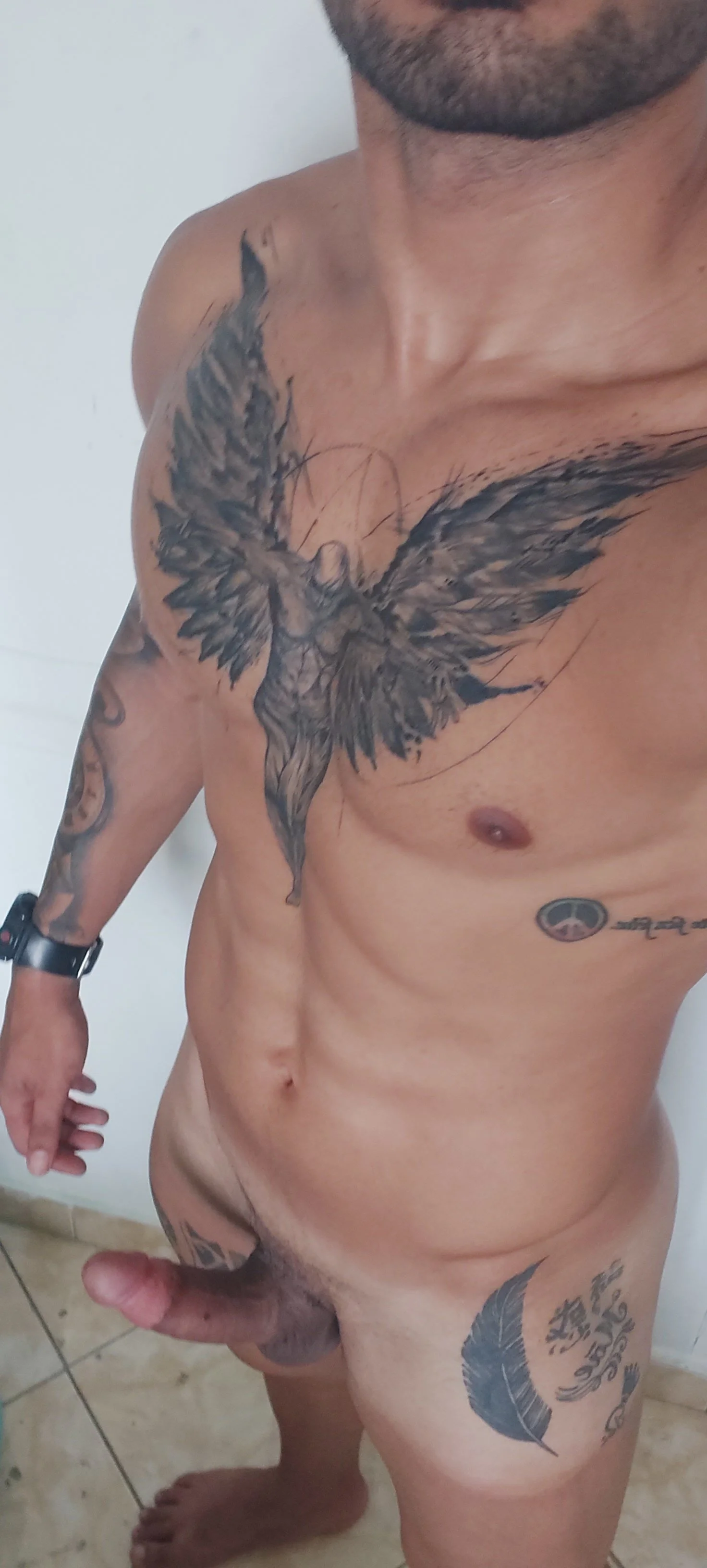XXX Porn Photo of Nude JuninhoFRG 1