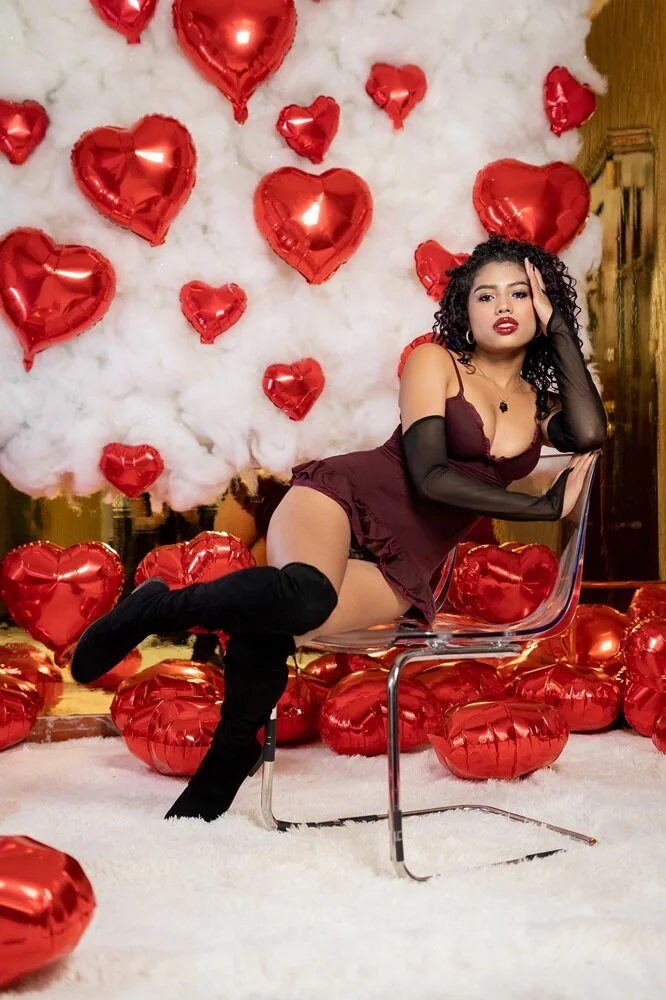 XXX Porn Photo of Nude julietajackson_1 184