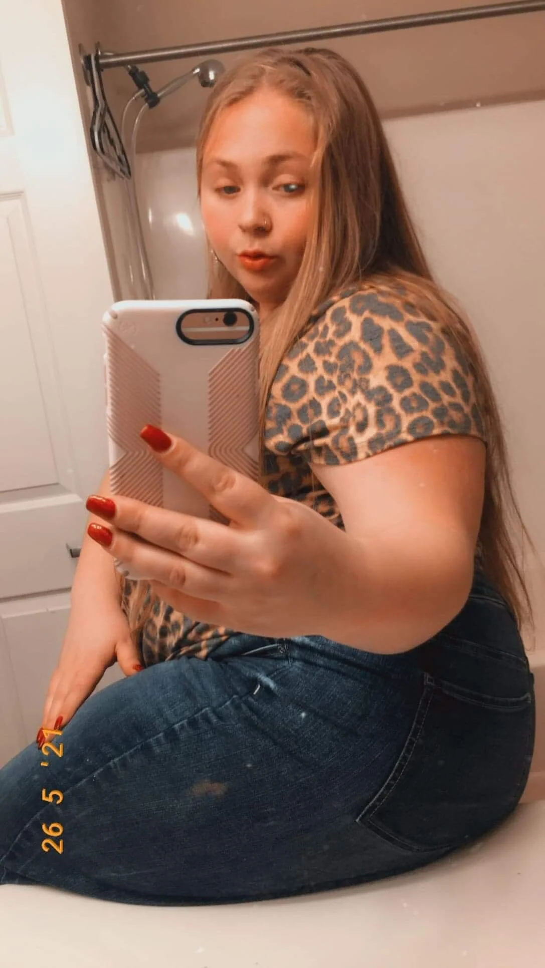 XXX Porn Photo of Nude Stonedfairy710 16