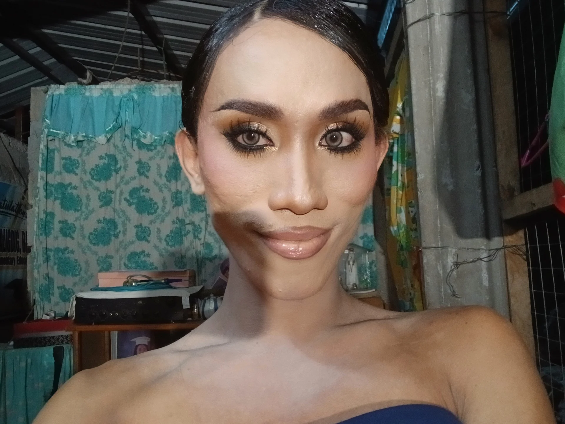 XXX Porn Photo of Nude PeachyLuxe 2