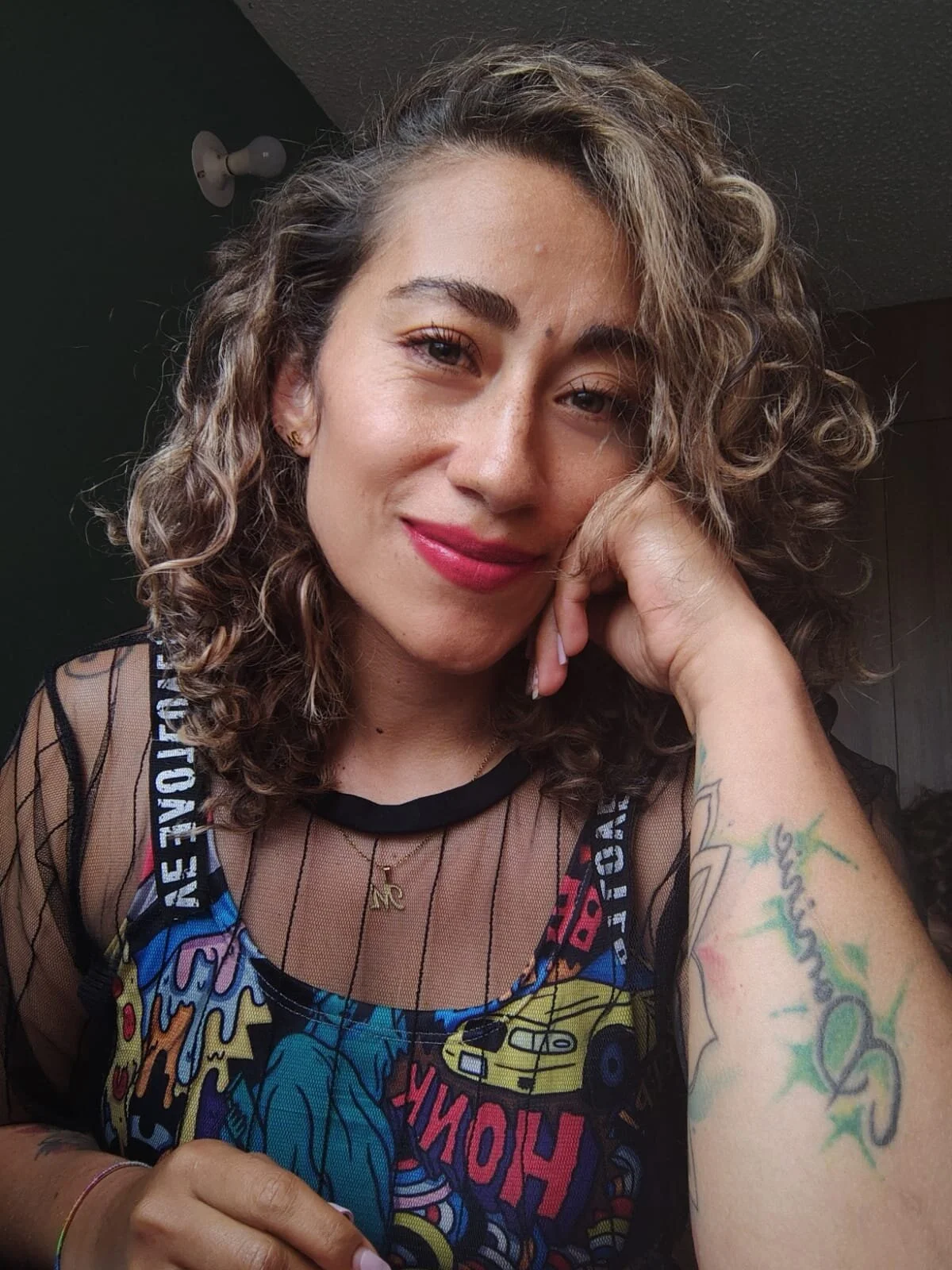 XXX Porn Photo of Nude afrodita_marin 2