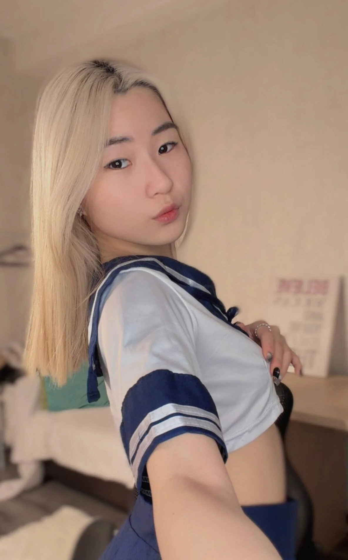 XXX Porn Photo of Nude YunnaLuv 17