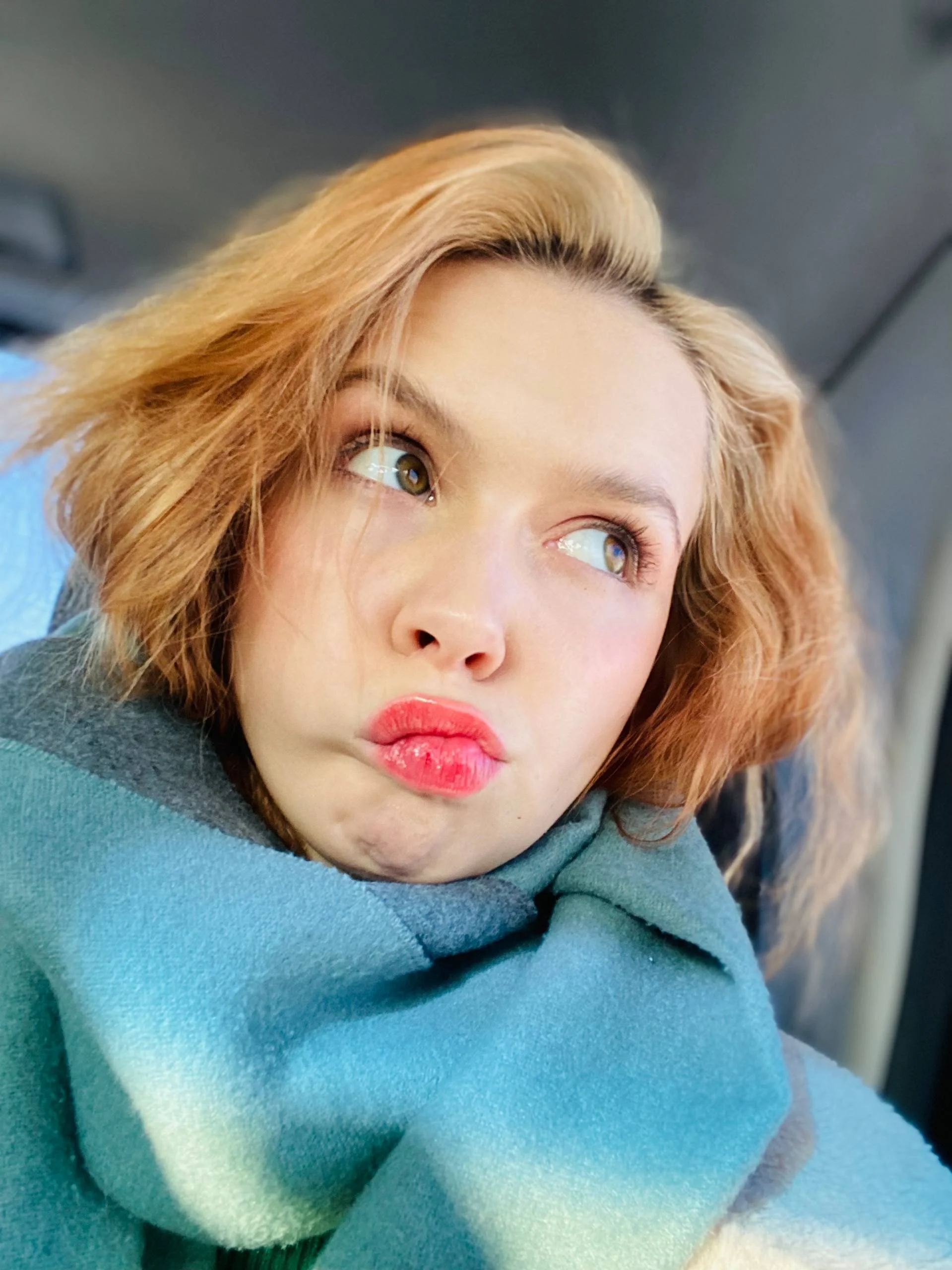 XXX Porn Photo of Nude GlitchyDolly 9