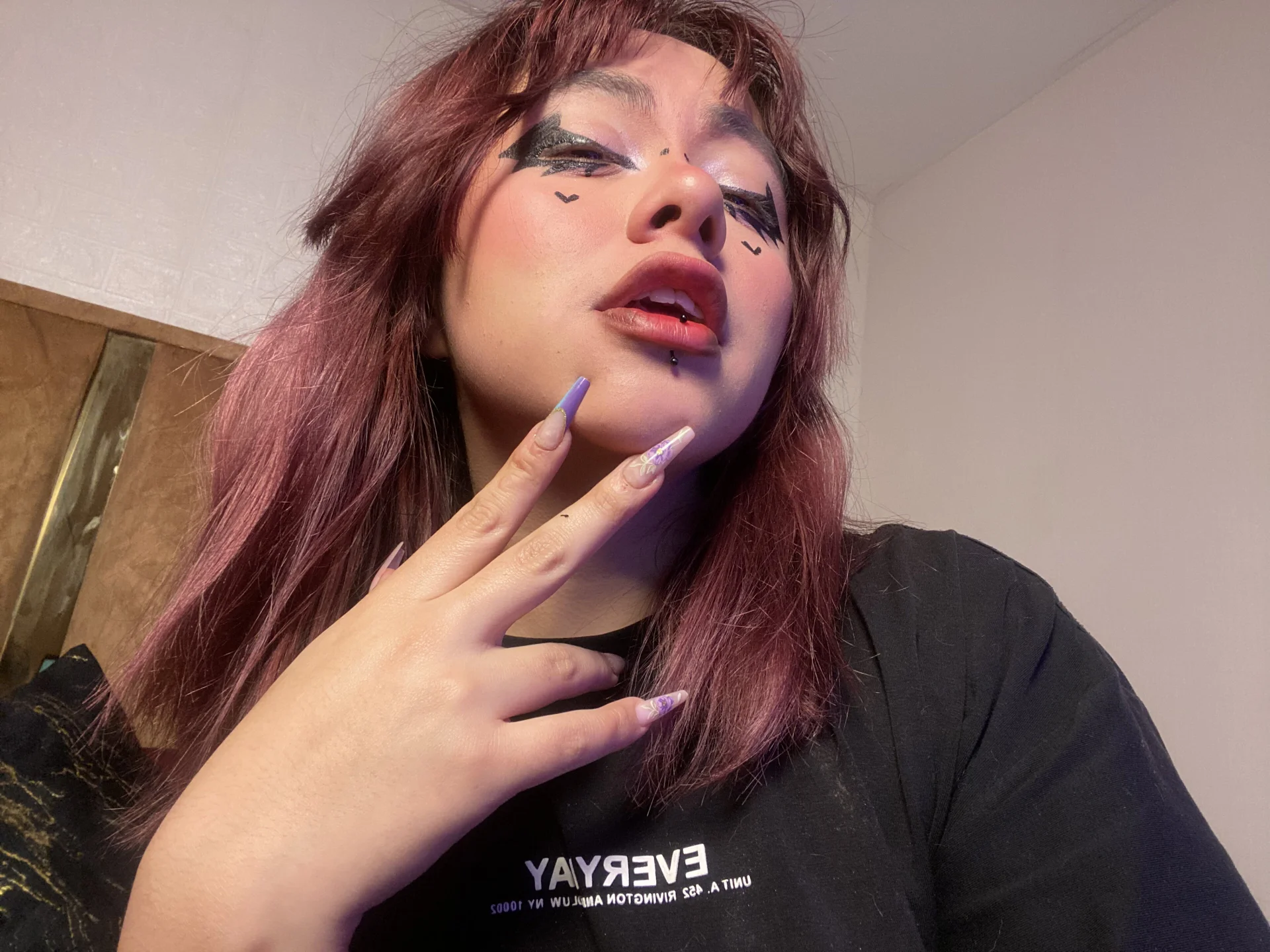 XXX Porn Photo of Nude purplebunny_69 13