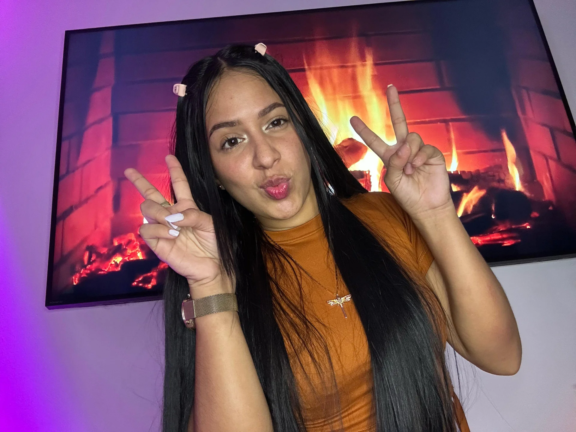 XXX Porn Photo of Nude Vickysth 9