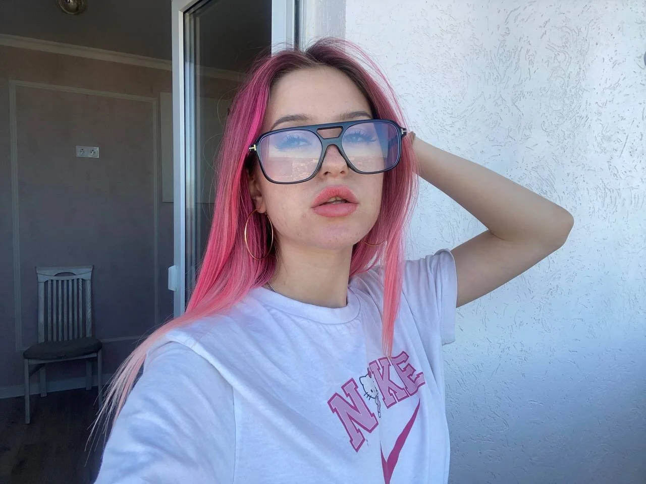 XXX Porn Photo of Nude AlinaWalters 36