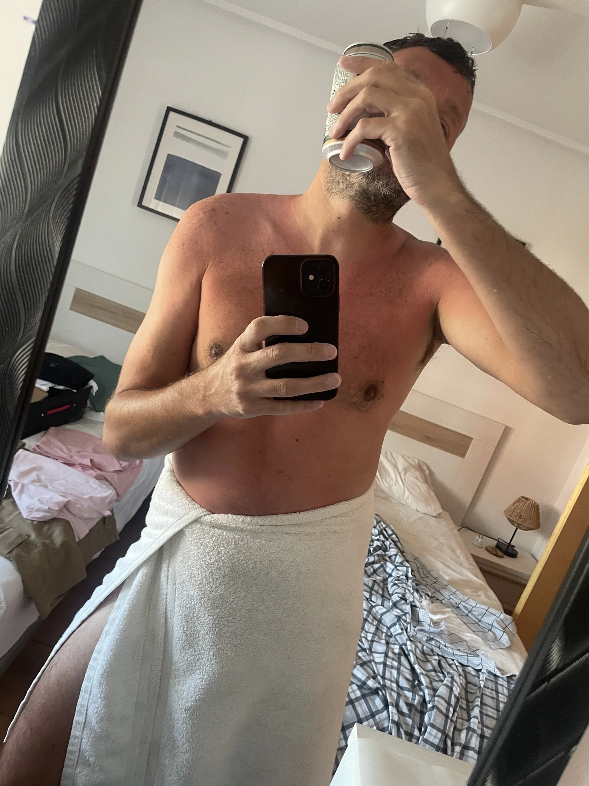 XXX Porn Photo of Nude TallBoy2810 5