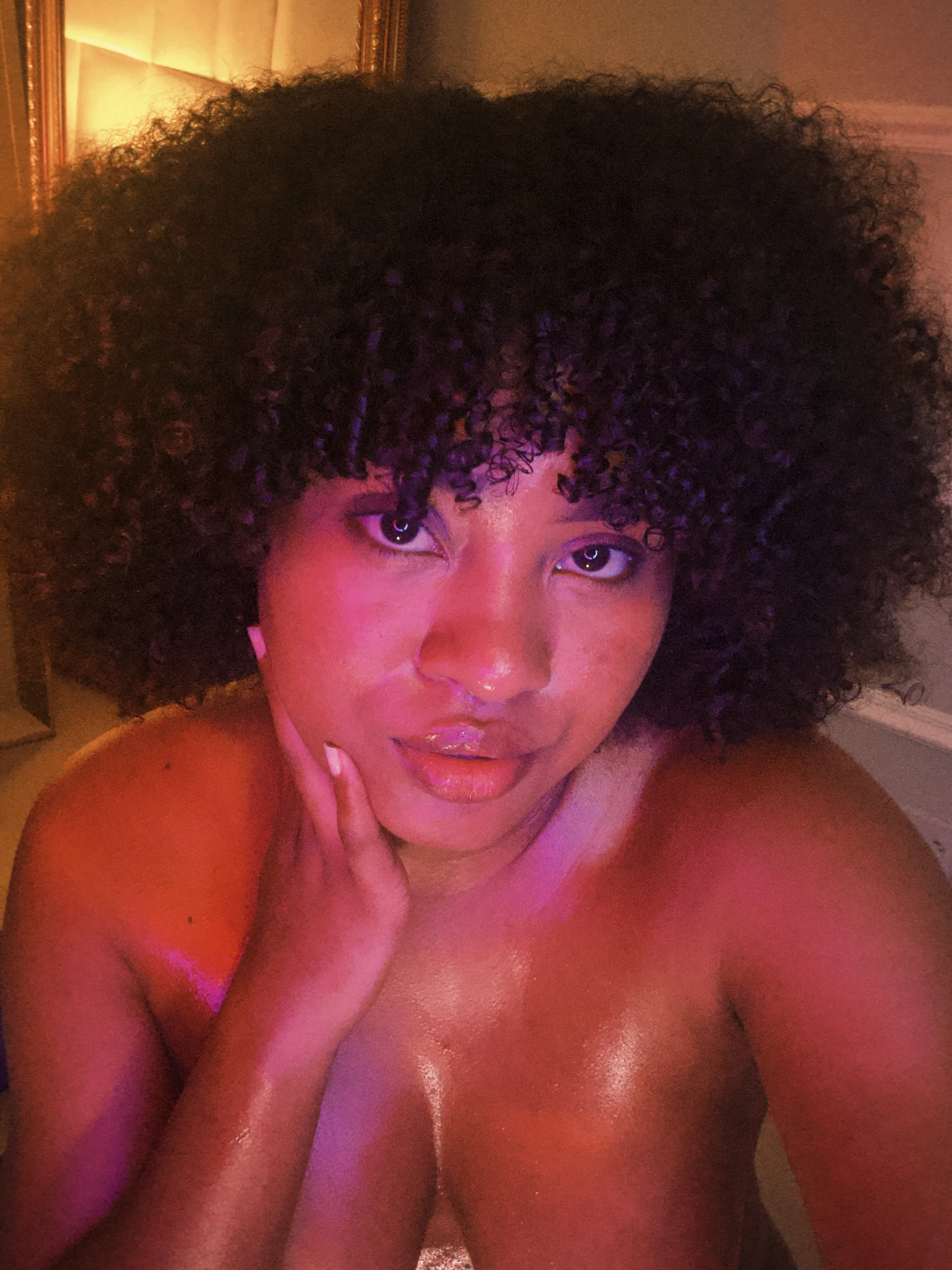 XXX Porn Photo of Nude ohrianagibson 166