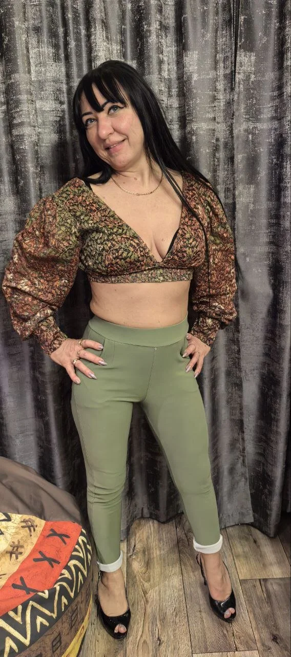 XXX Porn Photo of Nude SusanLaNiceX 3