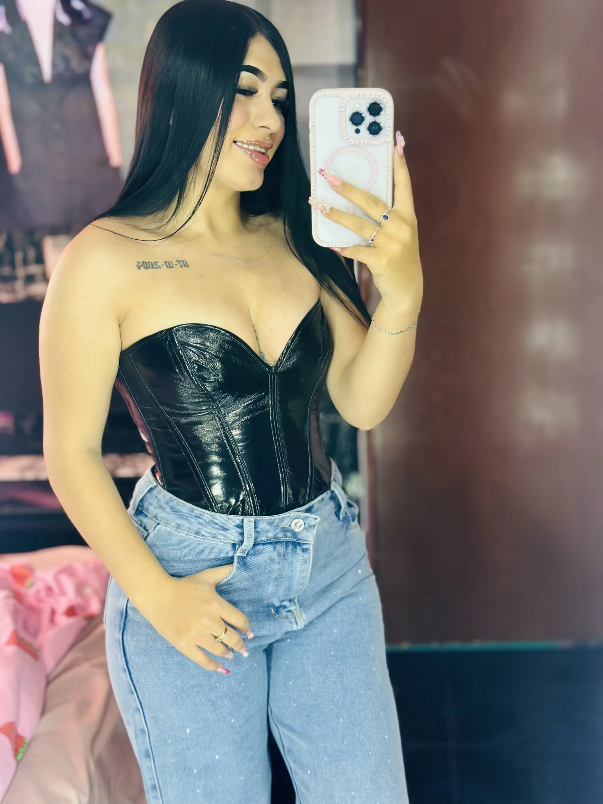XXX Porn Photo of Nude miniSexygirl_scarlett 1