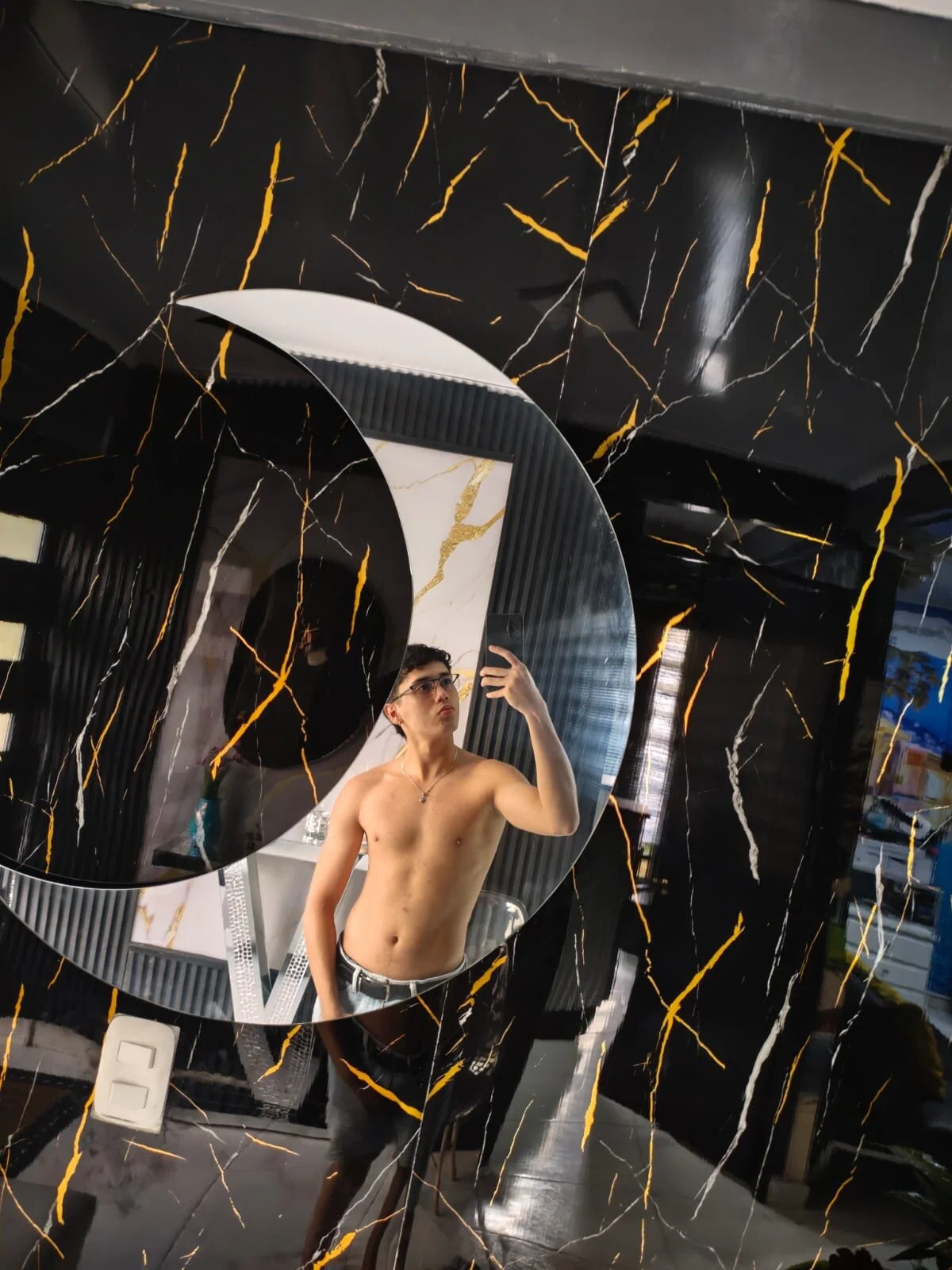 XXX Porn Photo of Nude SrJacobs 65