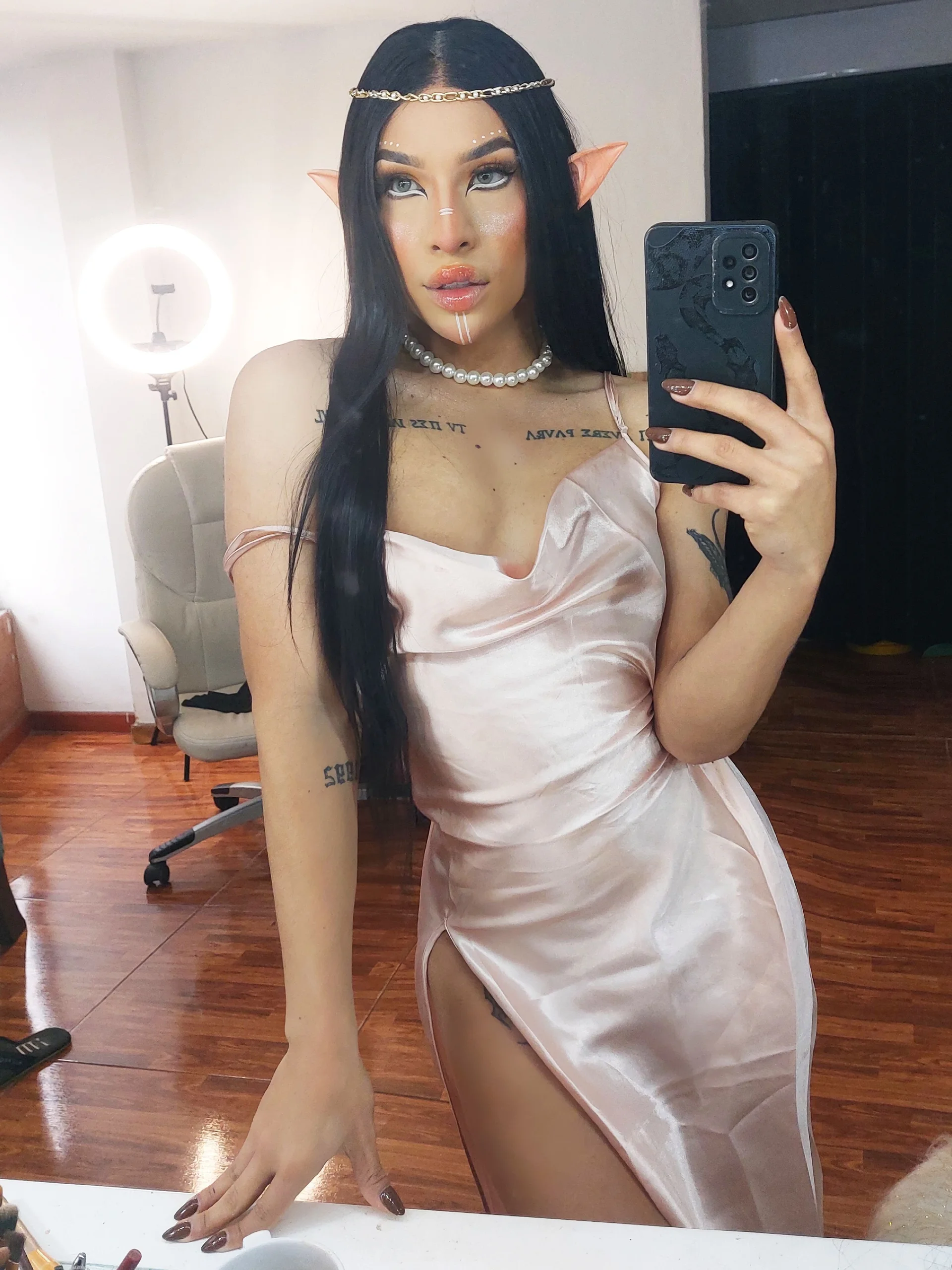 XXX Porn Photo of Nude Jess_Goddess 386